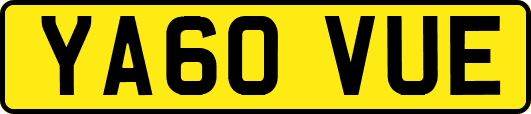 YA60VUE