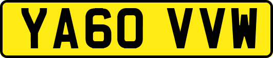 YA60VVW