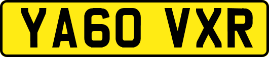 YA60VXR