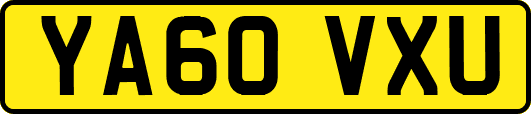 YA60VXU