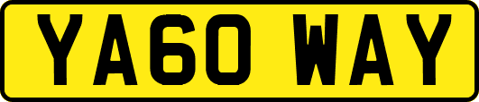 YA60WAY