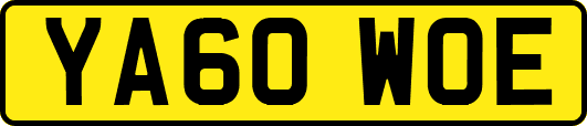 YA60WOE