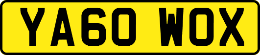 YA60WOX
