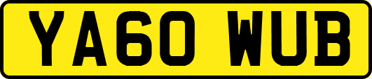 YA60WUB