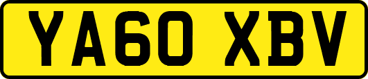 YA60XBV