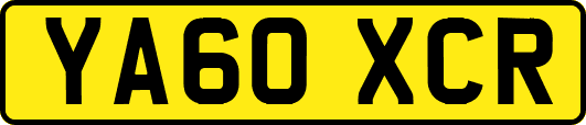 YA60XCR