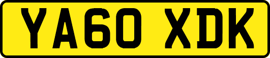 YA60XDK