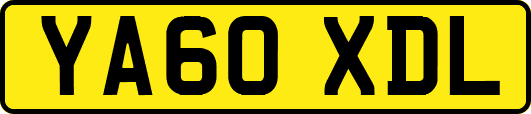YA60XDL