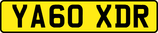 YA60XDR