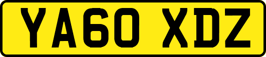 YA60XDZ