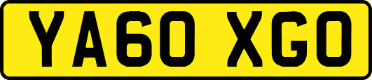 YA60XGO