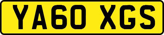 YA60XGS