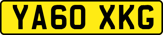 YA60XKG