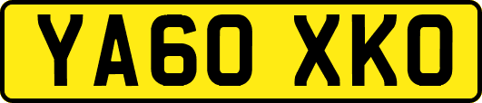 YA60XKO
