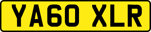 YA60XLR