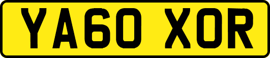 YA60XOR