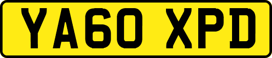 YA60XPD