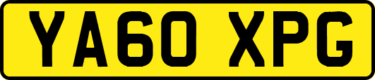 YA60XPG