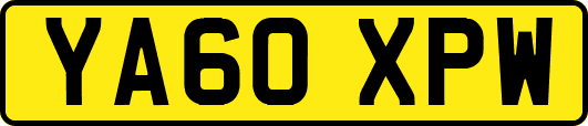 YA60XPW