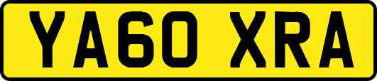 YA60XRA