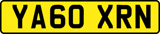 YA60XRN