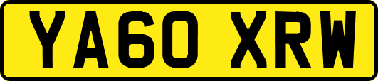 YA60XRW
