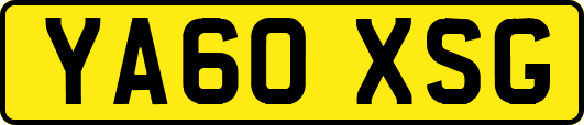 YA60XSG