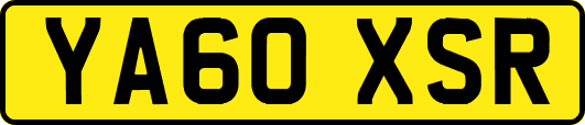 YA60XSR