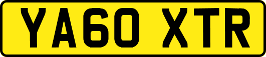 YA60XTR