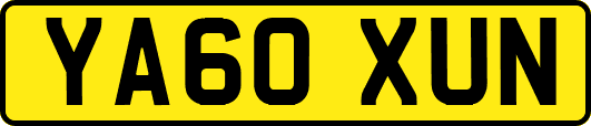 YA60XUN