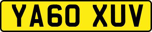 YA60XUV
