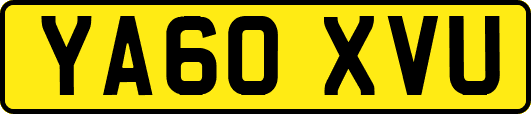 YA60XVU