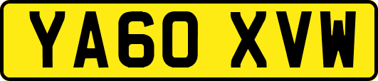 YA60XVW