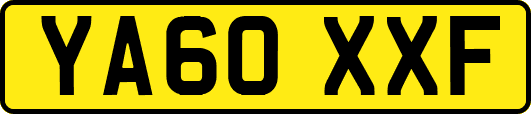 YA60XXF