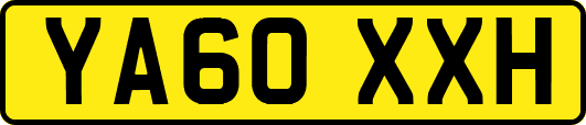 YA60XXH