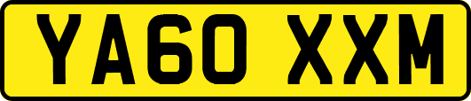 YA60XXM