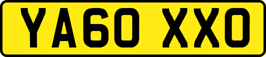 YA60XXO