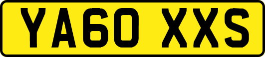 YA60XXS