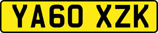 YA60XZK