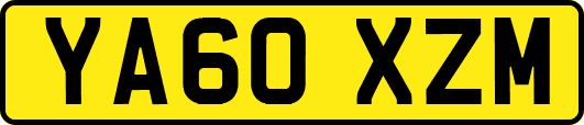 YA60XZM