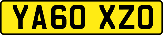 YA60XZO