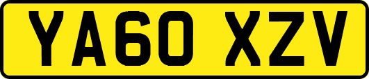 YA60XZV