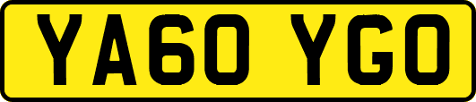 YA60YGO