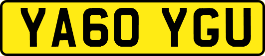 YA60YGU