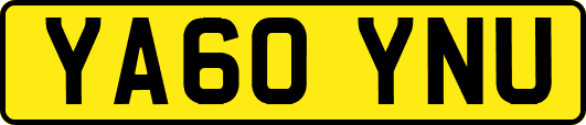 YA60YNU
