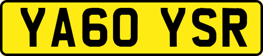 YA60YSR