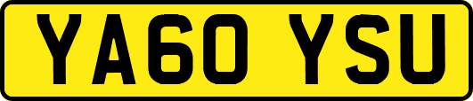 YA60YSU