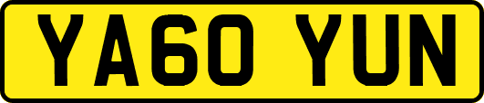 YA60YUN