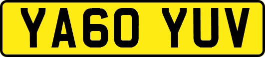 YA60YUV