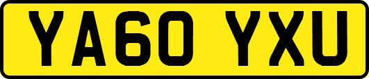 YA60YXU